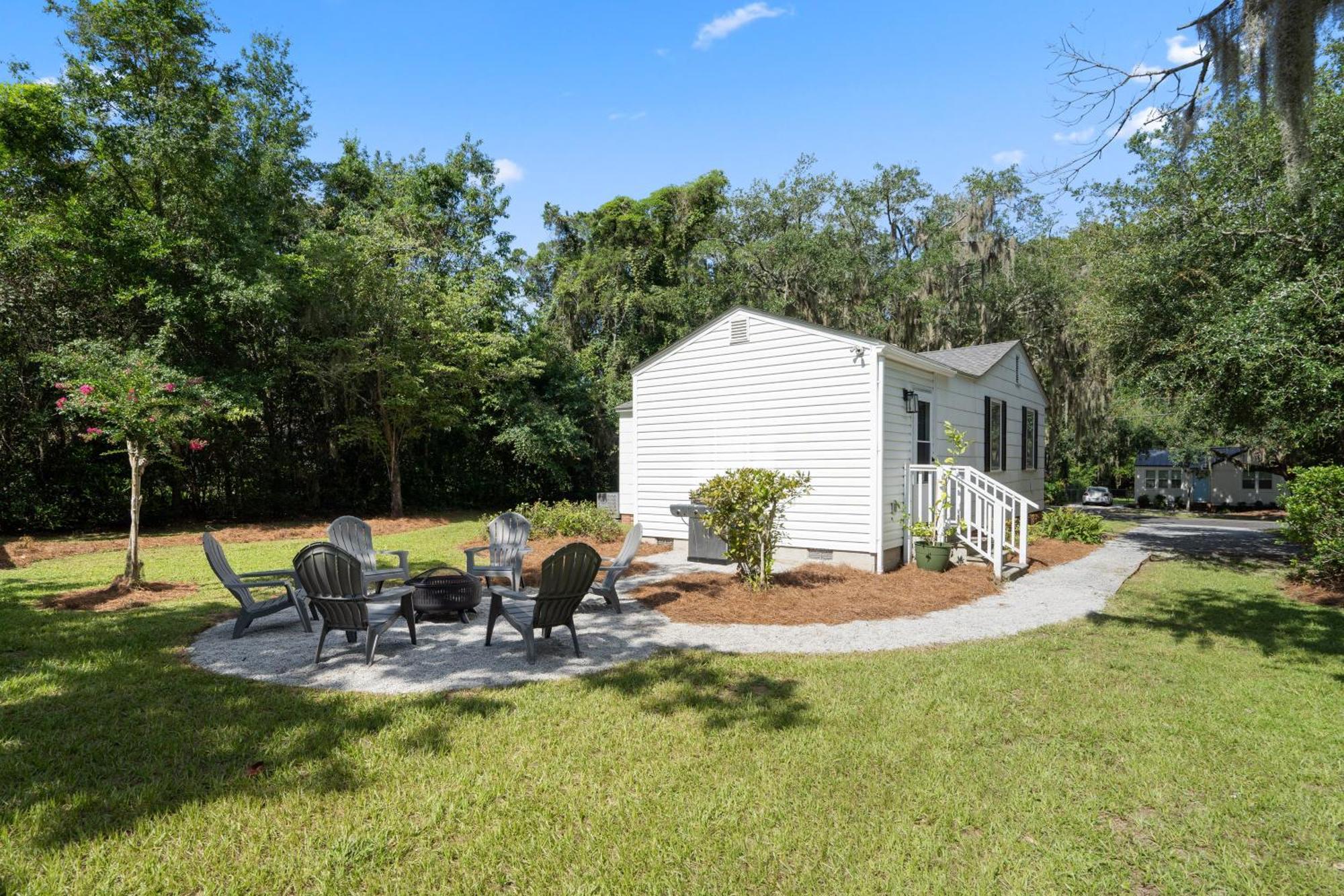 James Cottage Beaufort Exterior foto